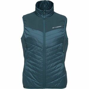 TRIMM ZENA VEST Dámská celoroční vesta, modrá, velikost XXL obraz