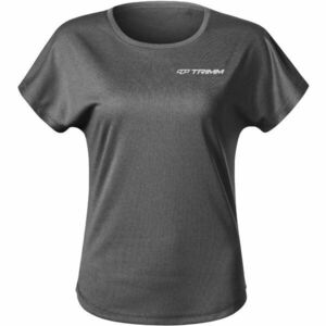 TRIMM CHANGE LADY Dámské tričko, šedá, velikost obraz