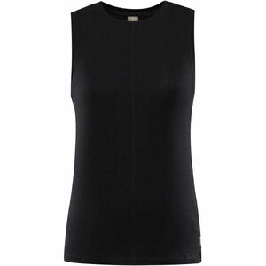 NAX EDETA Dámské letní tílko, černá, velikost obraz