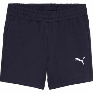 Puma TEAMGOAL CASUALS SHORTS W Dámské šortky, tmavě modrá, velikost obraz