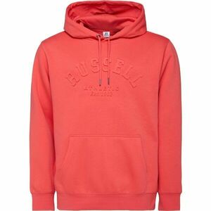 Russell Athletic BIG LOGO Pánská mikina, červená, velikost obraz