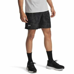 Under Armour LAUNCH SHORTS Pánské běžecké šortky, černá, velikost S obraz