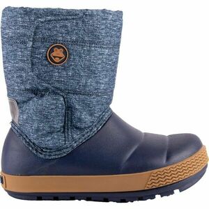 Coqui MIKI Dětské sněhule, tmavě modrá, velikost obraz