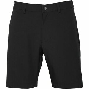 EA7 GOLF PRO Pánské šortky na golf, černá, velikost obraz
