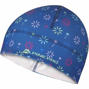 ALPINE PRO MAROG Zimní čepice, modrá, velikost obraz