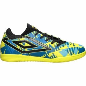 Umbro FORMATION III IC JR Dětské sálovky, modrá, velikost 33.5 obraz