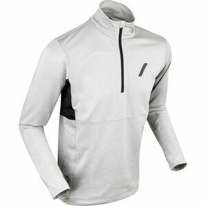 Daehlie LONG SLEEVE RUN Pánské funkční triko, šedá, velikost obraz