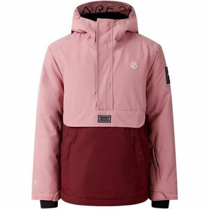 Dare2b FREEHAND II Dívčí lyžařská bunda, růžová, velikost 11-12Y obraz