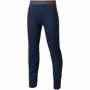 Sensor MERINO DF Juniorské funkční prádlo, tmavě modrá, velikost obraz