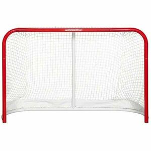 WINNWELL 72" PROFORM SKATEGUARD Hokejová branka, červená, velikost obraz