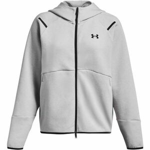 Under Armour UNSTOPPABLE Dámská mikina, šedá, velikost S obraz