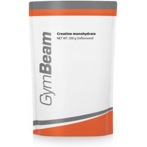 GymBeam KREATIN 100% MONOHYDRATE - 250 G - MANGO MARAKUJA Kreatin, , velikost obraz