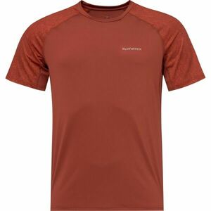 Klimatex ALTAR Pánské funkční triko, hnědá, velikost XXL obraz