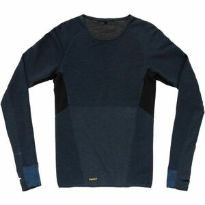 Devold TUVEGGA MERINO Pánské termo triko, tmavě modrá, velikost obraz