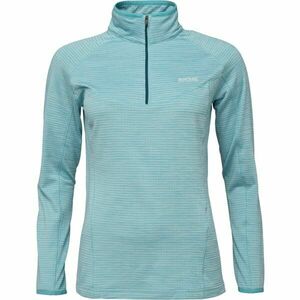 REGATTA OUTDOORS YONDER II W Dámská mikina, světle modrá, velikost obraz