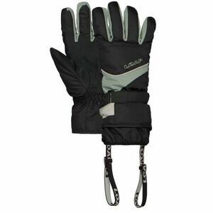 LOAP RADEV Pánské rukavice, černá, velikost obraz