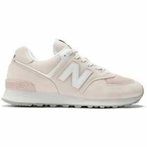 New Balance U574FPP Dámská volnočasová obuv, růžová, velikost 40 obraz