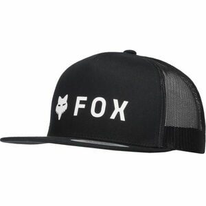 Fox MESH SNAPBACK Pánská kšiltovka, černá, velikost obraz