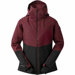 Dare2b FLURRY II Dámská lyžařská bunda, vínová, velikost obraz