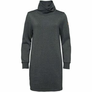 LOAP EBICA Dámské šaty, tmavě šedá, velikost obraz