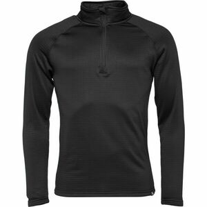 Northfinder EMIL Pánská technická mikina, černá, velikost obraz