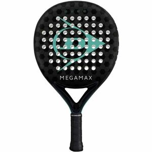 Dunlop MEGAMAX Padel raketa, černá, velikost obraz
