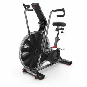 Schwinn AIRDYNE AD8 Air bike, černá, velikost obraz