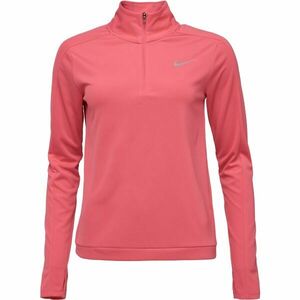 Nike DRI-FIT PACER Dámská tréninková mikina, růžová, velikost obraz