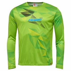 HAVEN ENERGIZER CRAZY LONG Pánský volný dres na kolo, zelená, velikost obraz