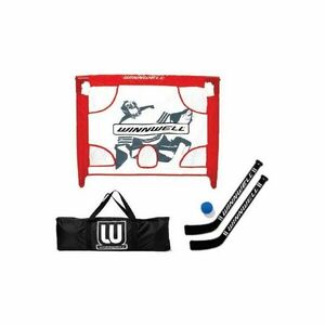 WINNWELL 28" PVC Hokejová branka, mix, velikost obraz