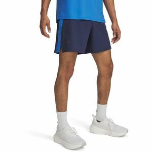 Under Armour LAUNCH ELITE 7'' SHORT Pánské šortky, tmavě modrá, velikost obraz