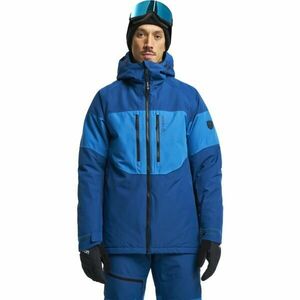 TENSON KIRORO SKI JACKET MEN Pánská lyžařská bunda, modrá, velikost obraz