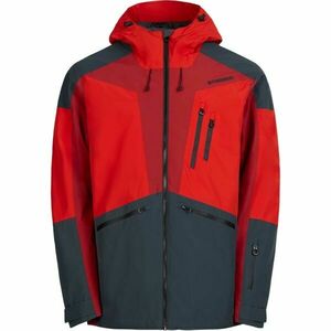FUNDANGO RIGEL ECO Pánská lyžařská/snowboardová bunda, červená, velikost obraz