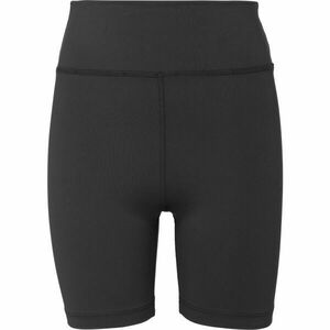 Nike ONE Dívčí elastické šortky, černá, velikost obraz