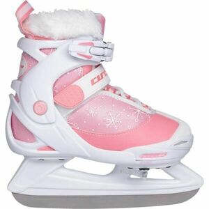 Arcore PRINCESS Dívčí lední brusle, bílá, velikost obraz