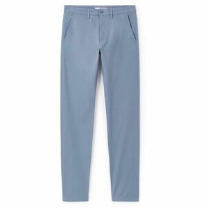 CELIO TOCHARLES Pánské kalhoty, světle modrá, velikost 38x34 obraz