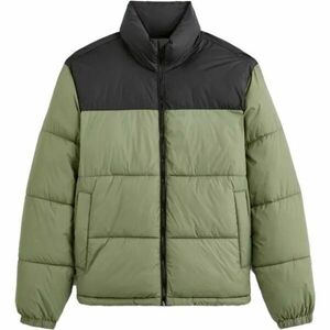 CELIO CUTREK Pánská zimní bunda, khaki, velikost obraz