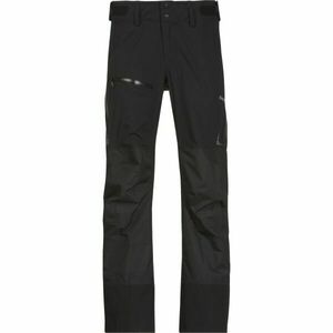 Bergans STOREN LADY PANTS Skialpové kalhoty, černá, velikost obraz