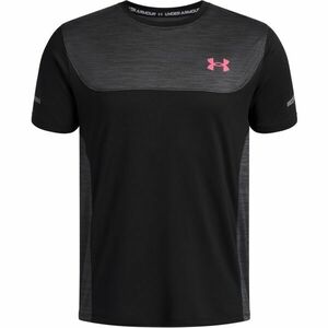 Under Armour TECH UTILITY Chlapecké tričko, černá, velikost M obraz