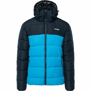 Hi-Tec VARMI II Pánská zimní bunda, černá, velikost obraz