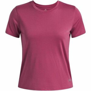 Under Armour STREAKER Dámské tričko, červená, velikost S obraz