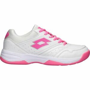 Lotto COURT LOGO AMF XIX Dámská tenisová obuv, bílá, velikost 42 obraz