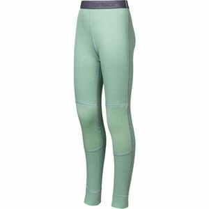 Sensor MERINO DF Dětské spodky, zelená, velikost obraz