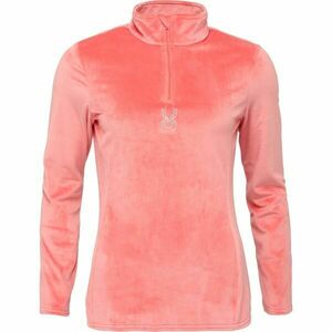 Spyder SHIMMER Dámský lyžařský rolák, lososová, velikost obraz