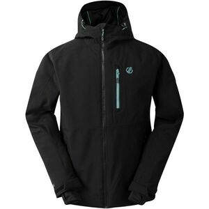 Dare2b EAGLE III Pánská lyžařská bunda, černá, velikost obraz