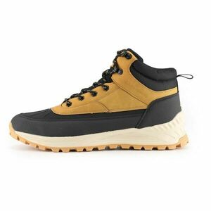 ALPINE PRO YENS Pánská outdoorová obuv, béžová, velikost obraz