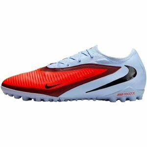 Nike REACTX PHANTOM 6 LOW PRO TF Pánské turfy, světle modrá, velikost 47.5 obraz