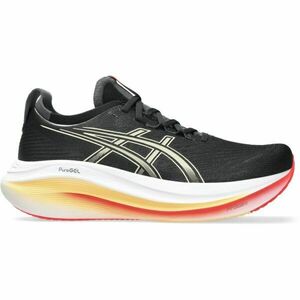 ASICS GEL-NIMBUS 27 Pánská běžecká obuv, černá, velikost 44.5 obraz