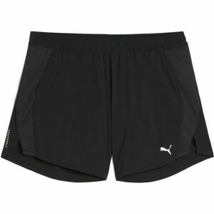 Puma RUN VELOCITY 5" SHORT W Dámské sportovní kraťasy, černá, velikost obraz