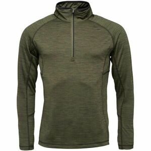 REGATTA OUTDOORS YONDER II Pánská mikina, tmavě zelená, velikost obraz